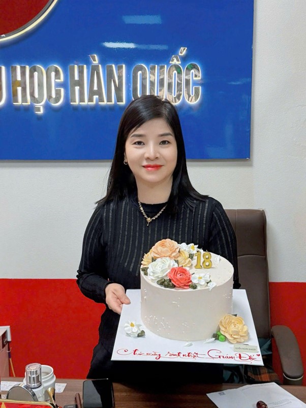  Cô Nguyễn Thu Hiền