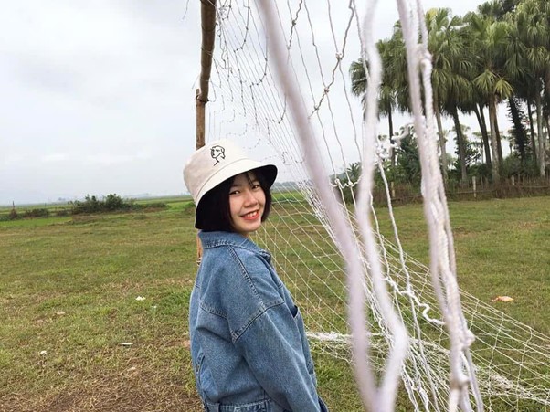 Cô Đinh Thị Mai