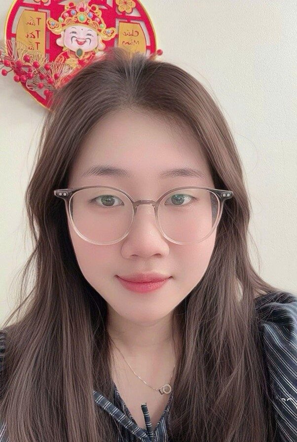  Cô Lê Thị Vân Anh