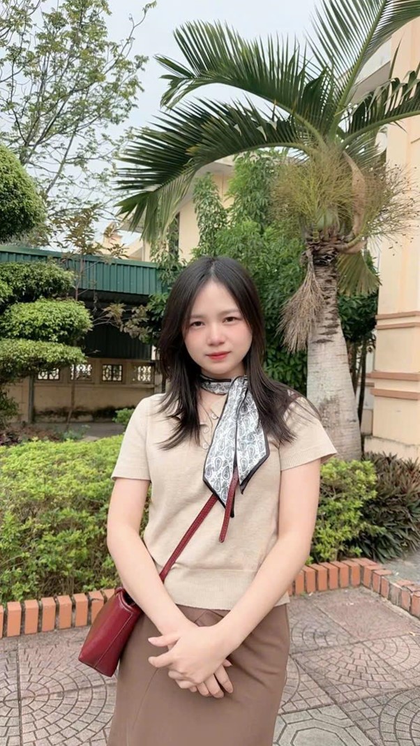  Cô Ninh Thị Mai
