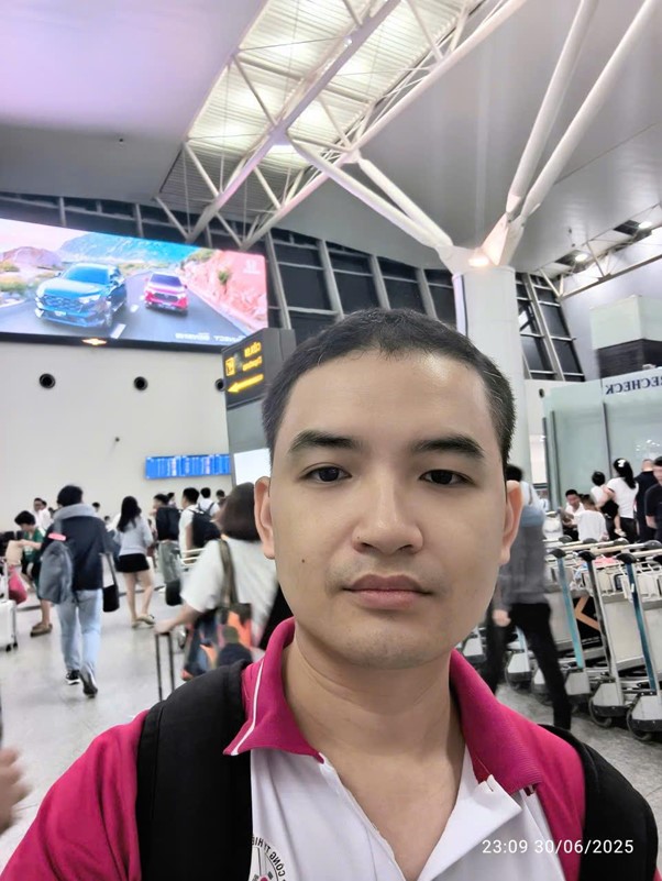 Thầy Trịnh Vũ Nghĩa