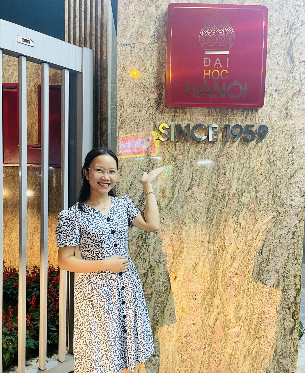 Cô Nguyễn Thu Trang