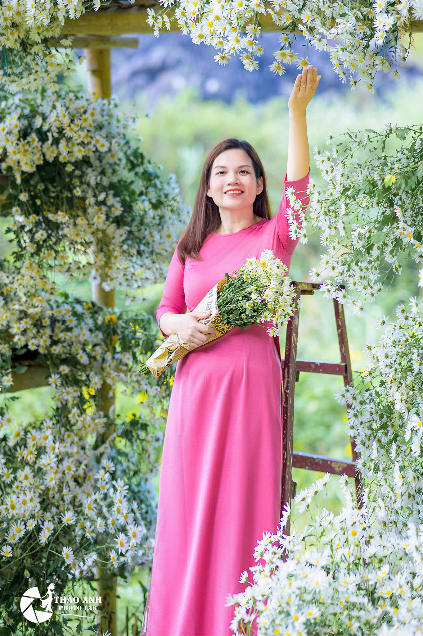 Cô Lê Thị Diệp