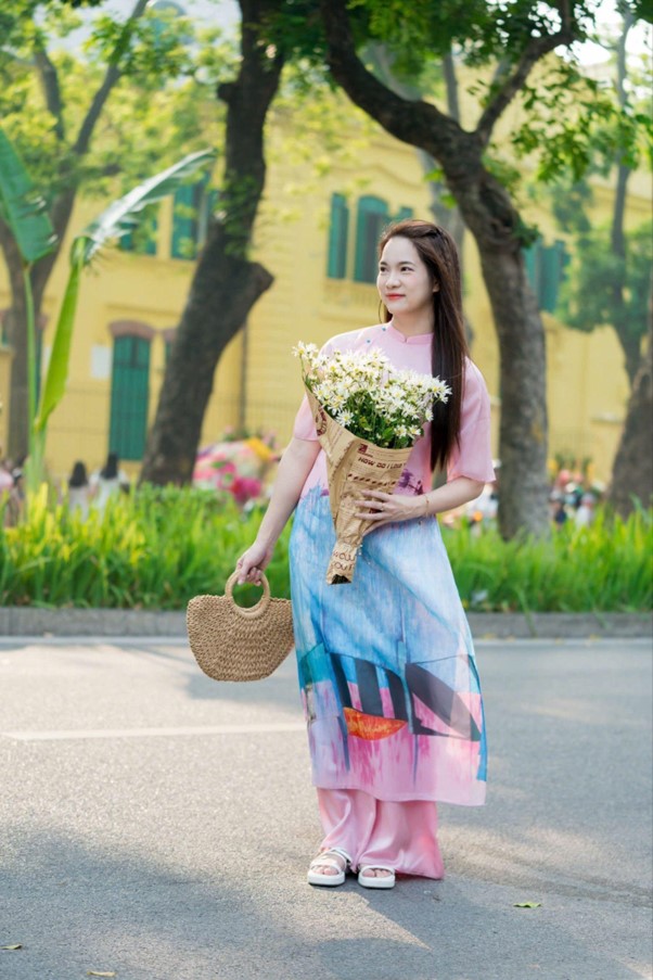 Cô Lê Thị Hải